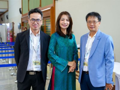 SS Rice News Convention 2025, Pattaya - Thailand 